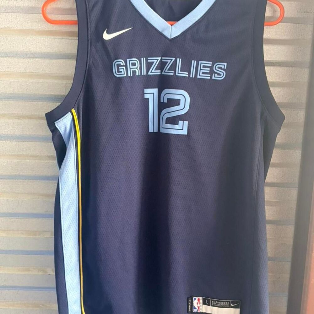 Nba Navy and Blue Top